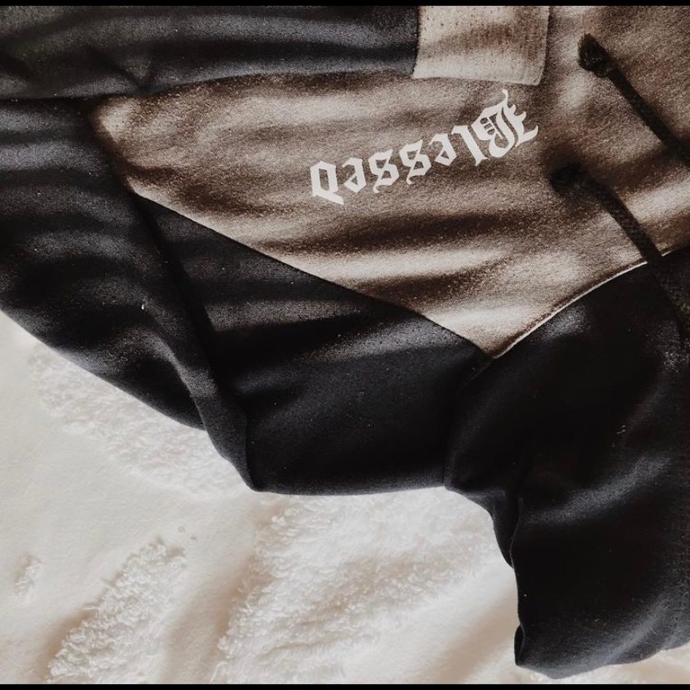 BLESSED HOODIE SHIRT